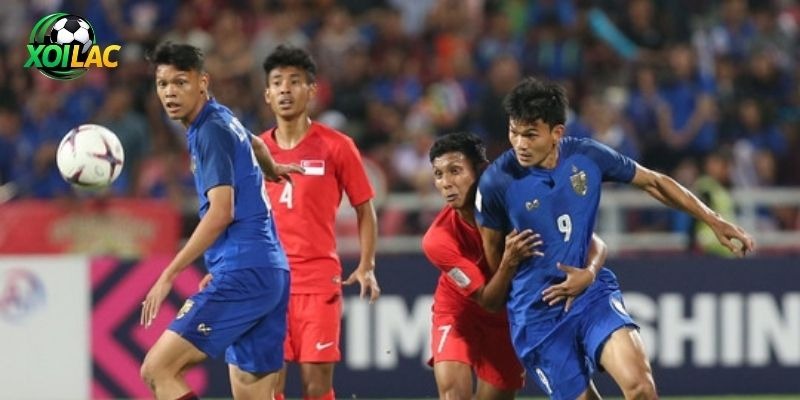 Nhận Định Singapore - Thailand Vào Lúc 20:00 Ngày 15/08