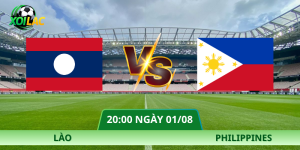 Nhận Định Lào – Philippines Vào Lúc 17:00 Ngày 01/08