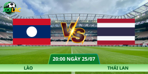 Nhận Định Lào – Thái Lan Vào Lúc 20:00 Ngày 25/07 Cùng Chuyên Gia