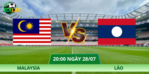 Nhận Định Malaysia – Lào Vào Lúc 20:00 Ngày 28/07 Bảng B