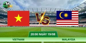 Nhận Định Vietnam – Malaysia Vào Lúc 20:00 Ngày 19/08